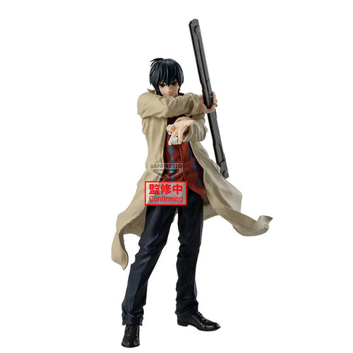 [Pre-order] Nagumo - Sakamoto Days Solid Scene Collection Figur