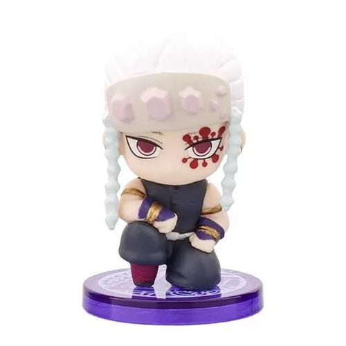 Demon Slayer - Suwarasetai Vol.5 Hashira Meeting Capsule Figures
