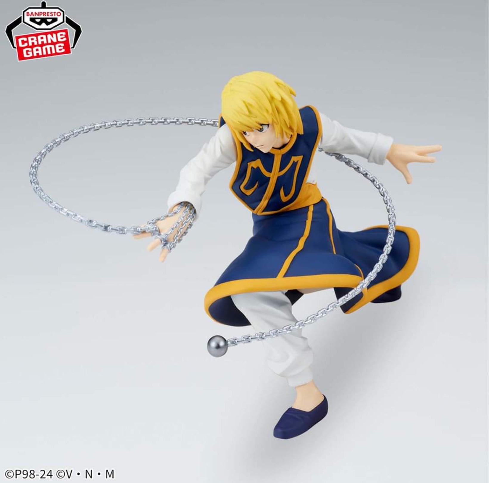 Kurapika - Hunter x Hunter Vibration Stars Figure