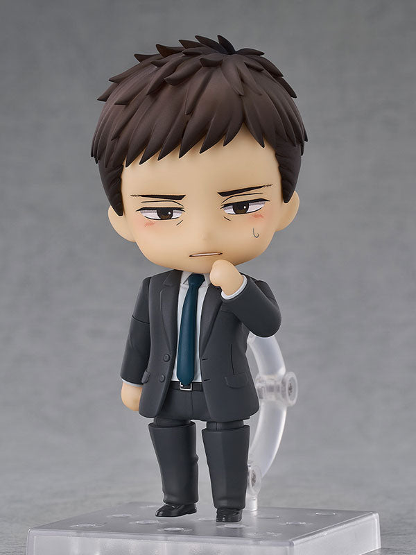 [Pre-order] Chikara Doumeki - Nendoroid Twittering Birds Never Fly The clouds gather