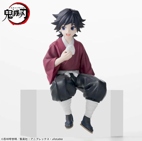 [Pre-order] Tomioka Giyu - Demon Slayer: Kimetsu no Yaiba Hashira Training Arc Chokonose Premium Figure
