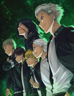 Load image into Gallery viewer, WIND BREAKER Big Acrylic Stand A (Group)
