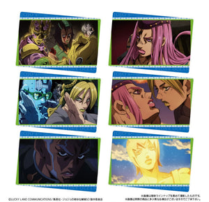 JoJo’s Bizarre Adventure Stone Ocean - Wafer 2 Card Collection