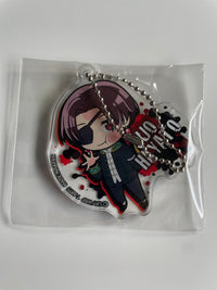 WIND BREAKER - Pita! Deforme Acrylic Keychain