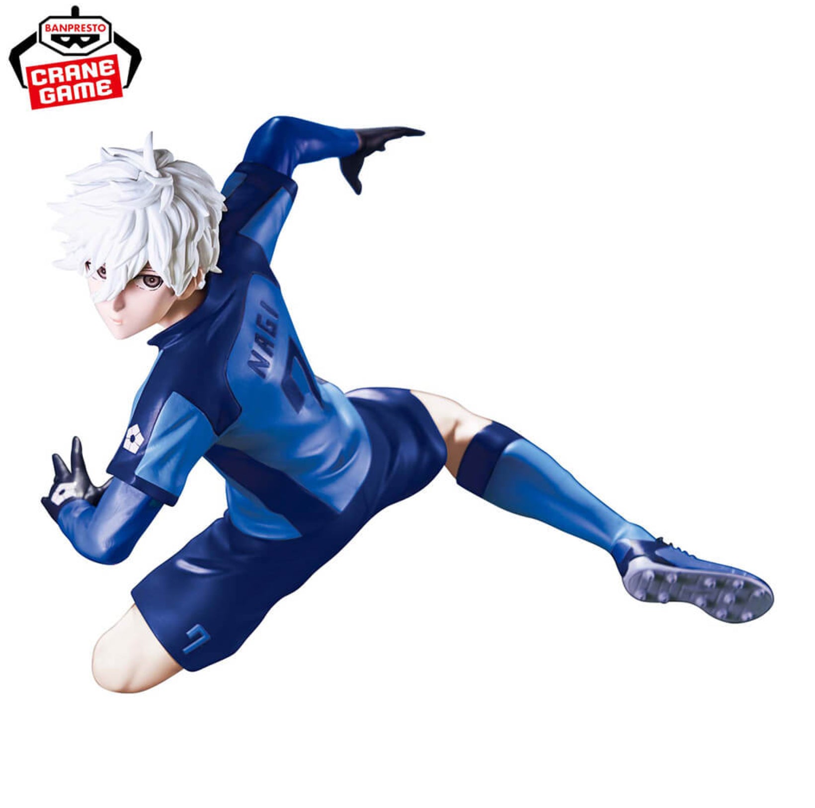 [Pre-order] Nagi Seishiro - Blue Lock Figure „BLUE PRISON“