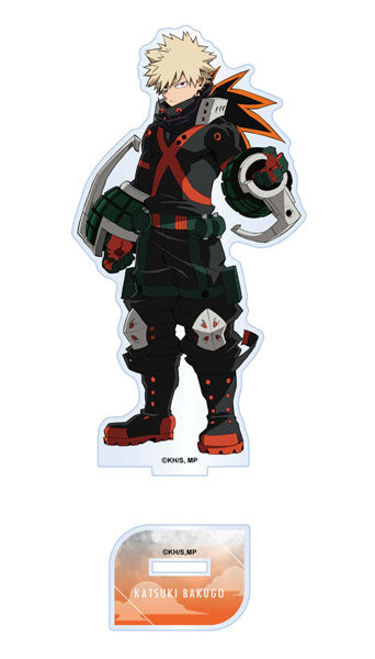 Katsuki Bakugo - My Hero Academia Acrylic Stand