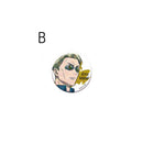 Jujutsu Kaisen - Kiratto CAN Badge