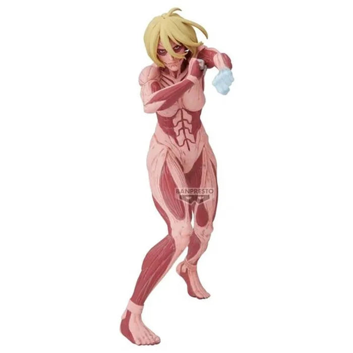 Annie Leonhart – Attack on Titan Female Titan Ver. Maximatic Figure