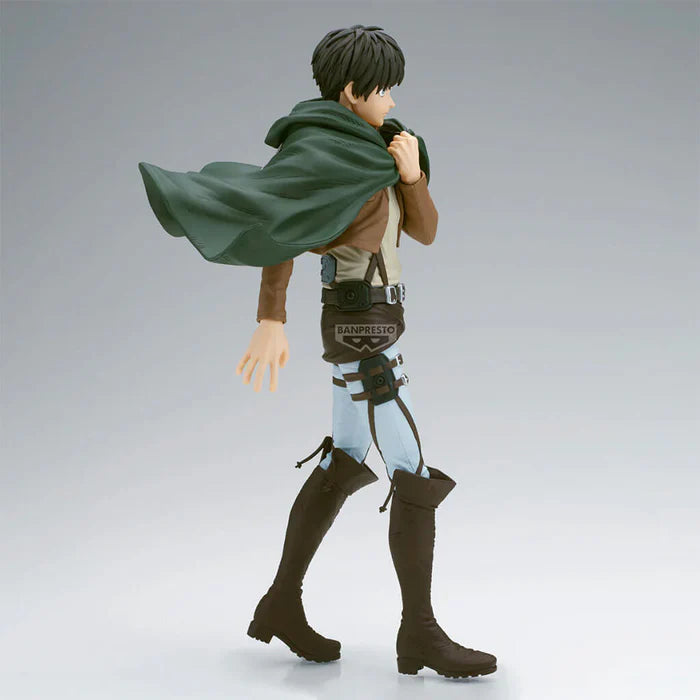 [Pre-order] Eren Jäger - Attack on Titan Grandista Figure