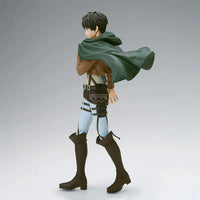 [Pre-order] Eren Jäger - Attack on Titan Grandista Figure
