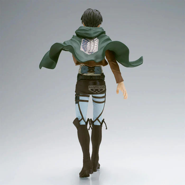 [Pre-order] Eren Jäger - Attack on Titan Grandista Figure