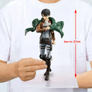 [Pre-order] Levi Ackerman - Attack on Titan Grandista Figure