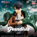[Pre-order] Levi Ackerman - Attack on Titan Grandista Figure