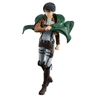 [Pre-order] Levi Ackerman - Attack on Titan Grandista Figure
