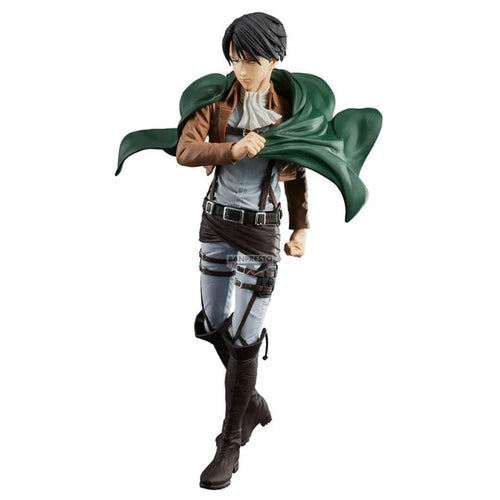 [Pre-order] Levi Ackerman - Attack on Titan Grandista Figure