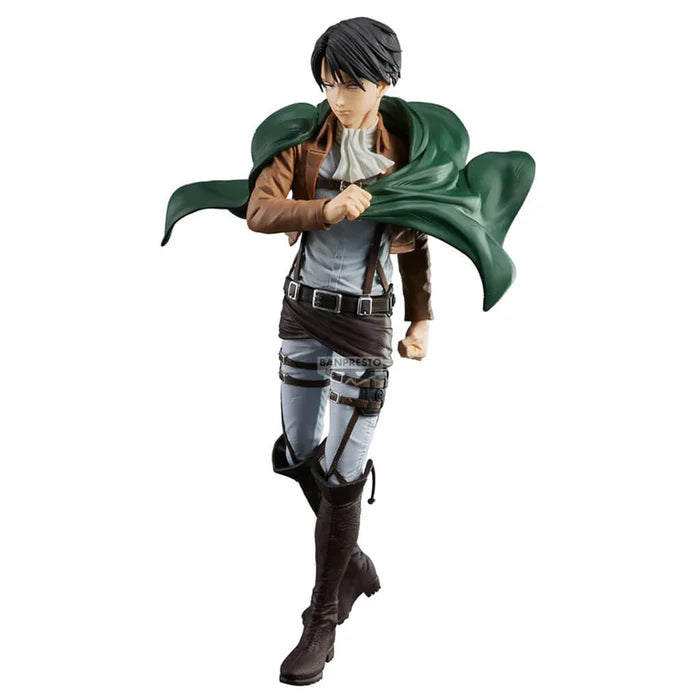 [Pre-order] Levi Ackerman - Attack on Titan Grandista Figure
