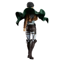 [Pre-order] Levi Ackerman - Attack on Titan Grandista Figure