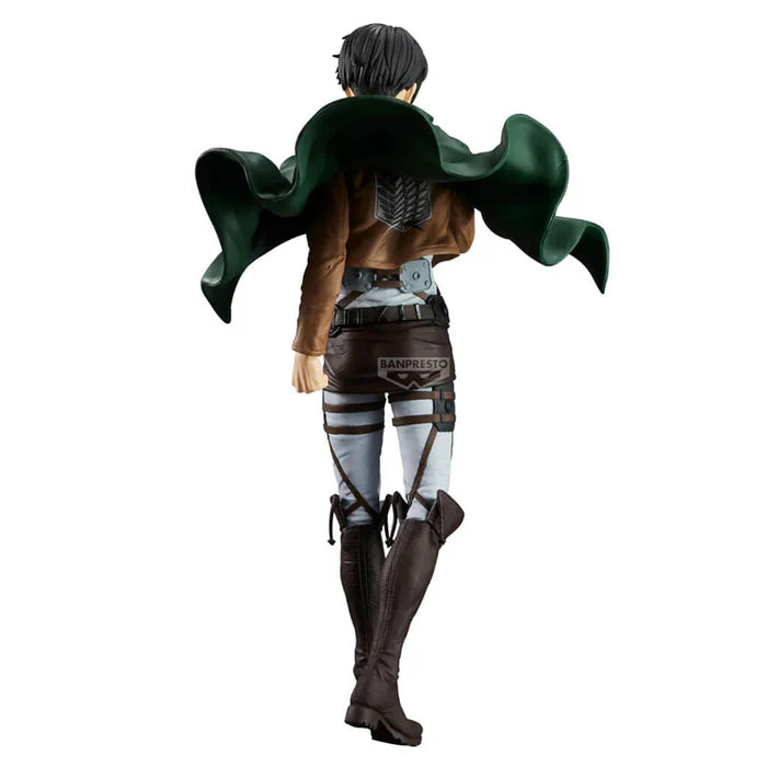 [Pre-order] Levi Ackerman - Attack on Titan Grandista Figure