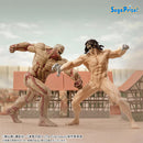 [Pre-Order] Reiner Braun – Attack on Titan The Final Season Armored Titan Ver. Gigantix Figure