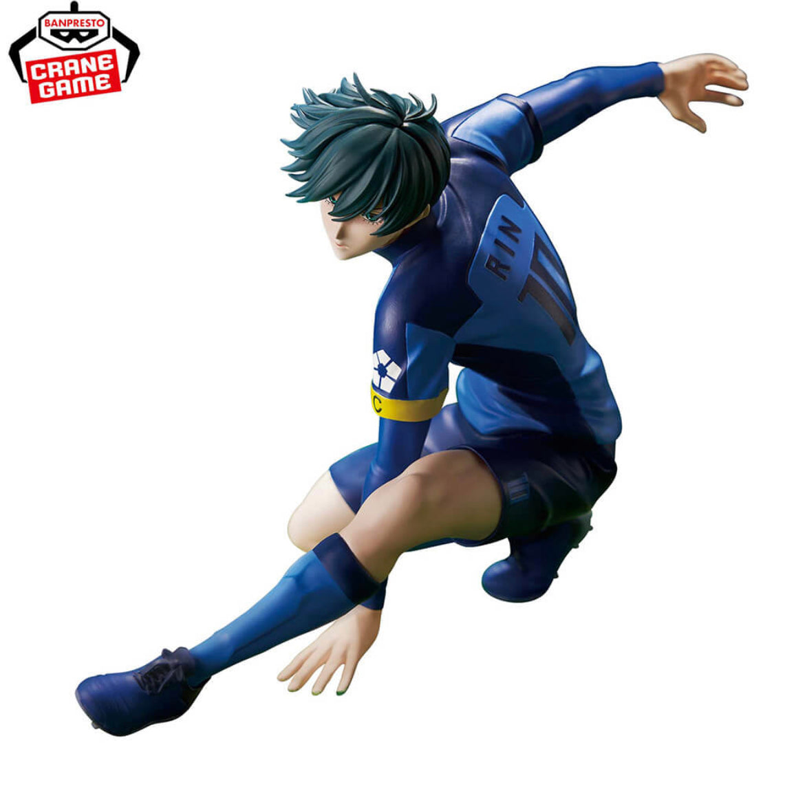 [Pre-order] Rin Itoshi - Blue Lock Figure