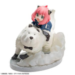 Load image into Gallery viewer, [Pre-Order] Anya &amp; Bond Forger - Spy × Family Luminasta Mission Extend Figure
