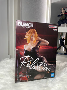 Rangiku Matsumoto - Relax Time Figure Banpresto