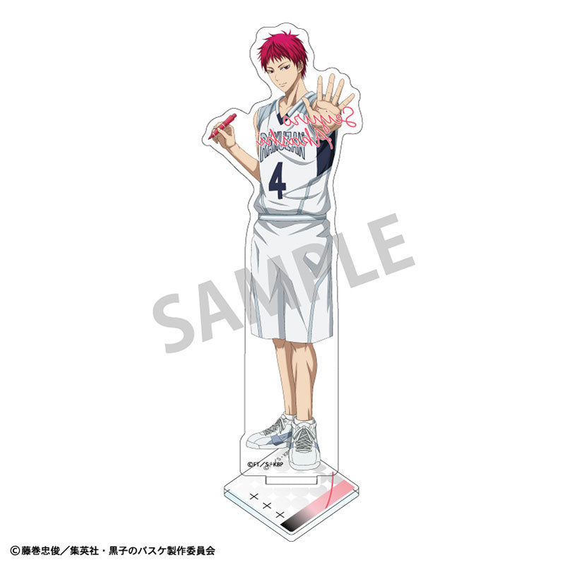 [Pre-Order] Seijuro Akashi - Kuroko's Basketball Autograph Acrylic Stand