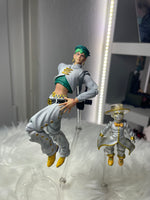 Load image into Gallery viewer, Rohan Kishibe &amp; Heaven&#39;s Door - Medicos Super Action Statue
