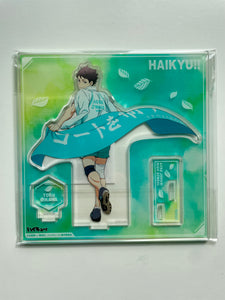 Toru Oikawa - Haikyuu Banner Acrylic Stand