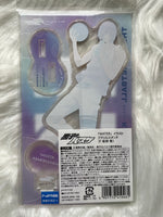 Load image into Gallery viewer, Atsushi Murasakibara - Kuroko&#39;s Basketball Acrylic Stand -WATER-
