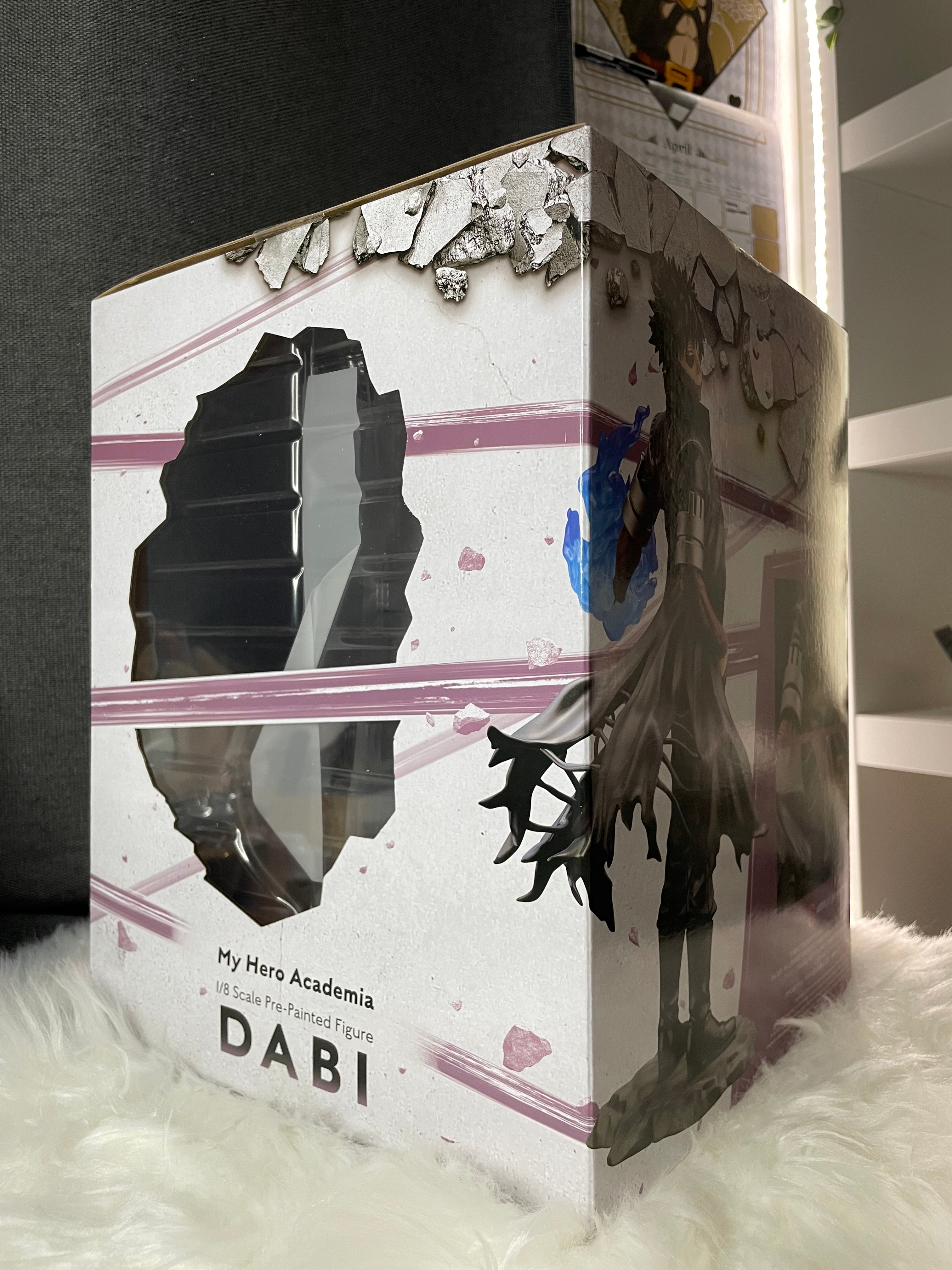 Dabi - ARTFX J My Hero Academia 1/8 Complete Figur