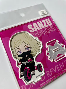 Haruchiyo Sanzu - Tokyo Revengers RINRIN Acrylic Stand