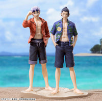 [Pre-order] Suguru Geto & Satoru Gojo - Jujutsu Kaisen Mensoure ver. Luminasta Figure