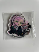 WIND BREAKER - Pita! Deforme Acrylic Keychain