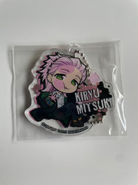 WIND BREAKER - Pita! Deforme Acrylic Keychain