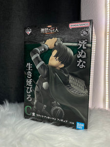 Levi Ackerman [LOT C] Attack ok Titan - Ichiban Kuji IN SEARCH OF FREEDOM