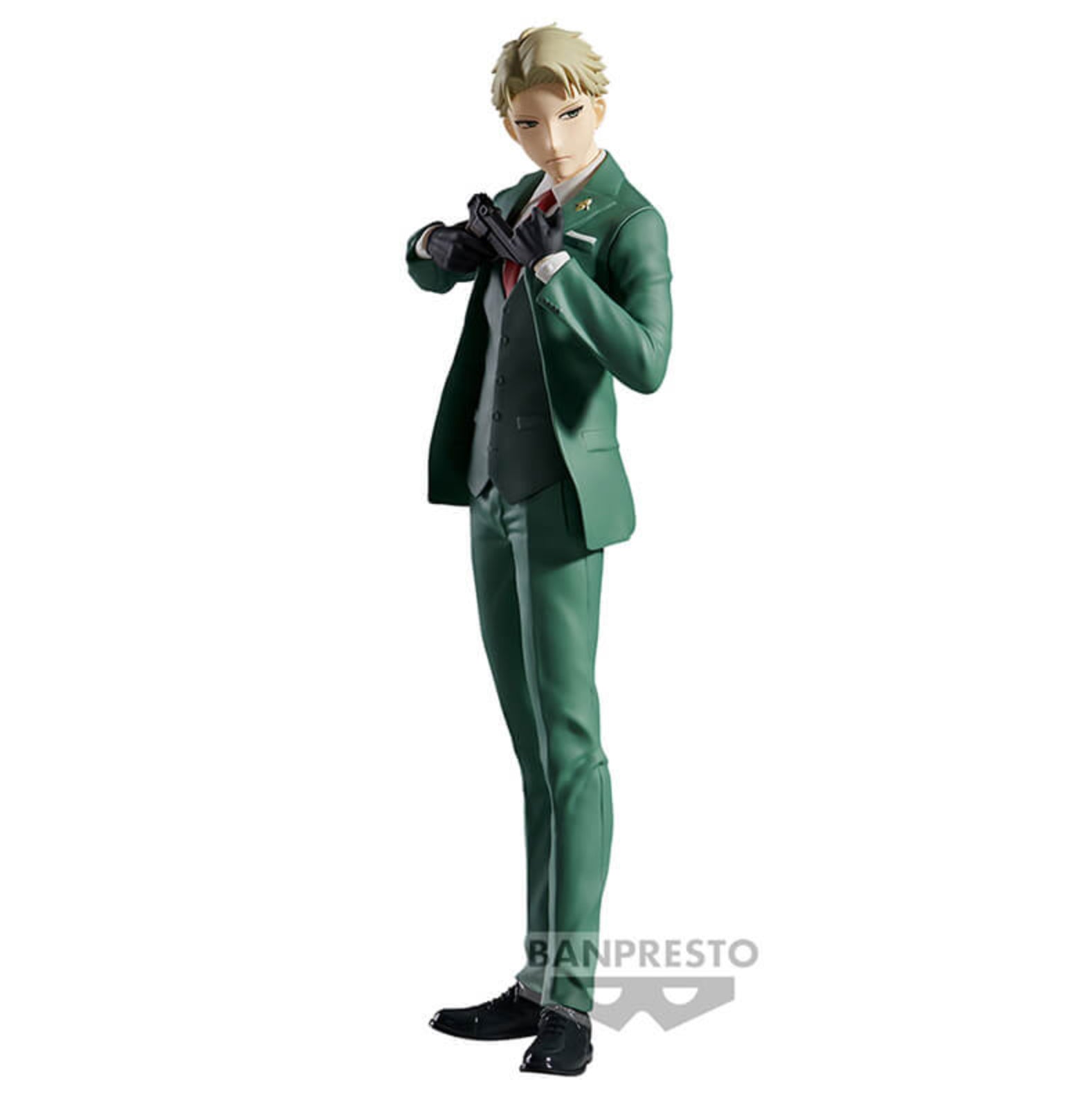 [Pre-order] Loid Forger - SPY x FAMILY DXF Figure