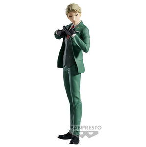 [Pre-order] Loid Forger - SPY x FAMILY DXF Figure