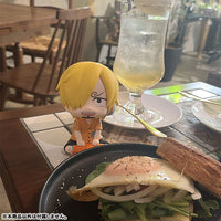 [Pre-order] Sanji Future Island Ver. - LookUp ONE PIECE Figure