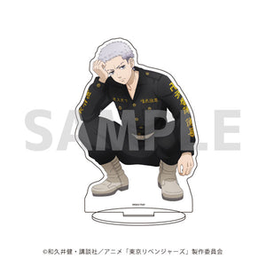 [Pre-order] Takashi Mitsuya - Tokyo Revengers Chara Acrylic Stand