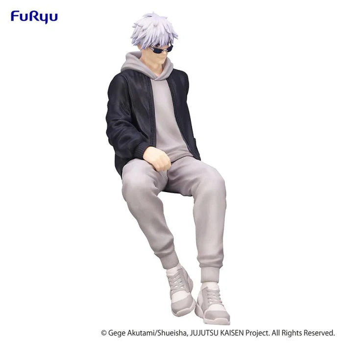 [Pre-order] Satoru Gojo Outfit ver. - Jujutsu Kaisen FuRyu Noodle Stopper