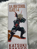 Katsuki Bakugo [LOT G] Ichiban Kuji My Hero Academia Figure