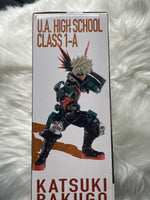 Load image into Gallery viewer, Katsuki Bakugo [LOT G] Ichiban Kuji My Hero Academia Figure
