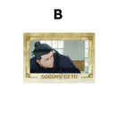 [Pre-order] Suguru Geto- Jujutsu Kaisen -Hidden Inventory / Premature Death- Foil Scene Photo Clear Cards