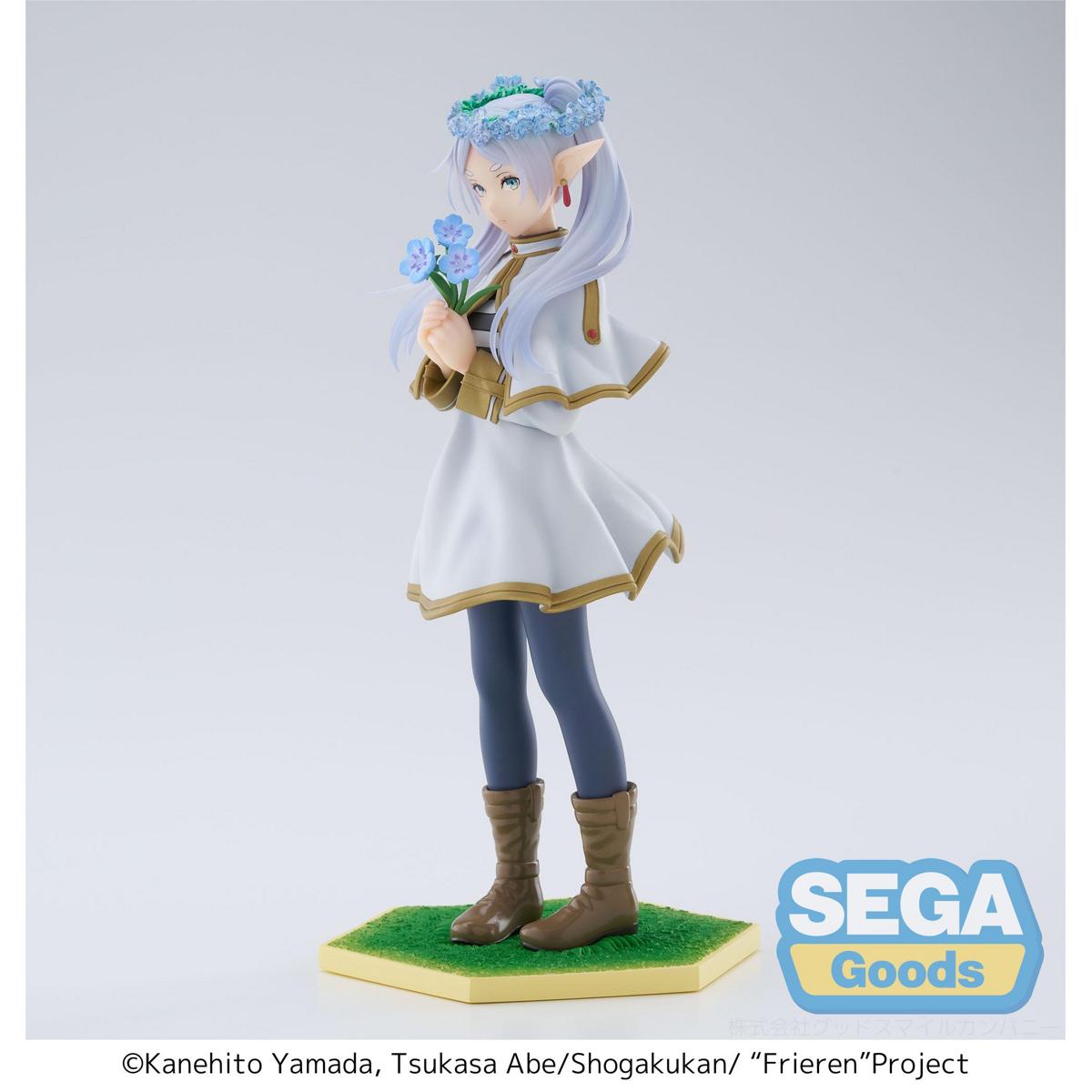 [Pre-order] Frieren - Frieren: Beyond Journey's End Luminasta ~Flower Garden~ Figure