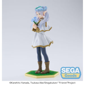 [Pre-order] Frieren - Frieren: Beyond Journey's End Luminasta ~Flower Garden~ Figure