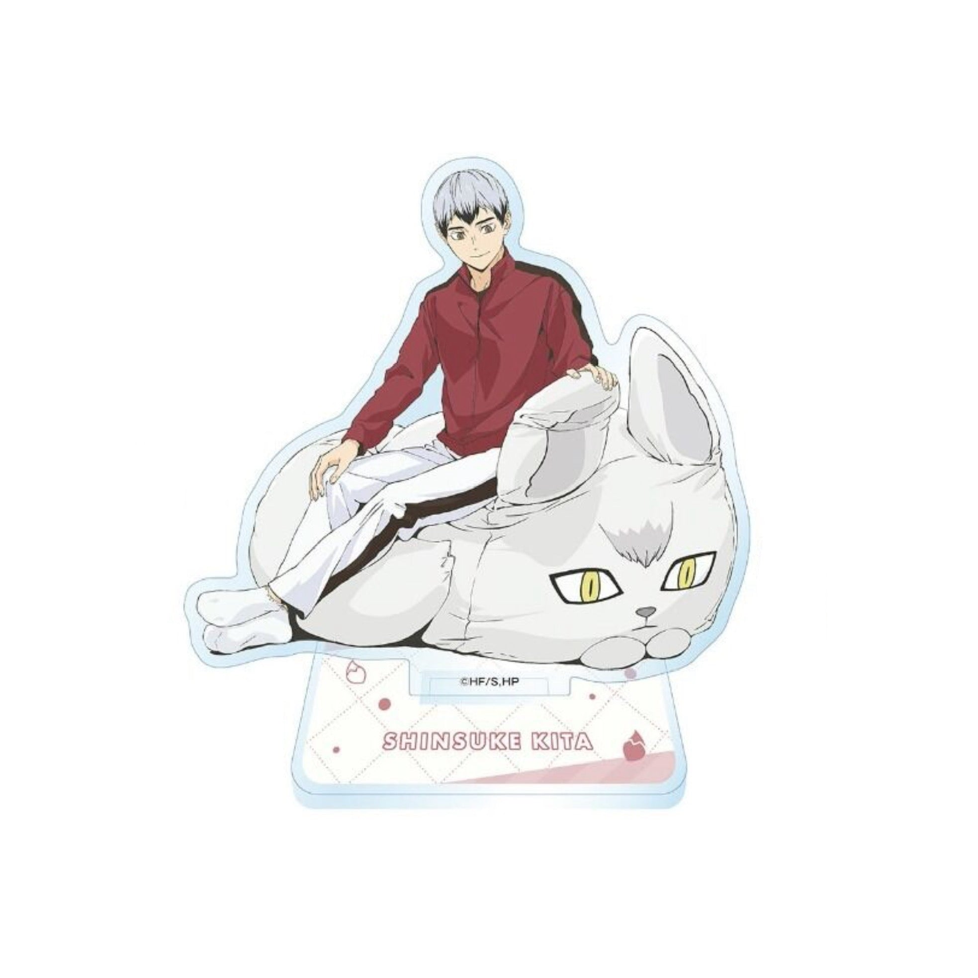 ~Exclusive~ Haikyuu!! TOHO Animation Jump Festa 2025 Exclusive Illustration Acrylic Stand