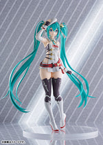 Load image into Gallery viewer, [Pre-Order] Hatsune Miku - POP UP PARADE GT Project Racing Miku 2023 Ver. Complete Figure

