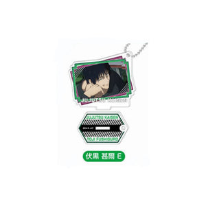 Toji Fushiguro - Jujutsu Kaisen Photo Stand Acrylic Keychain