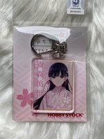 Load image into Gallery viewer, Miyo Saimori - My Happy Marriage Acrylic Keychain
